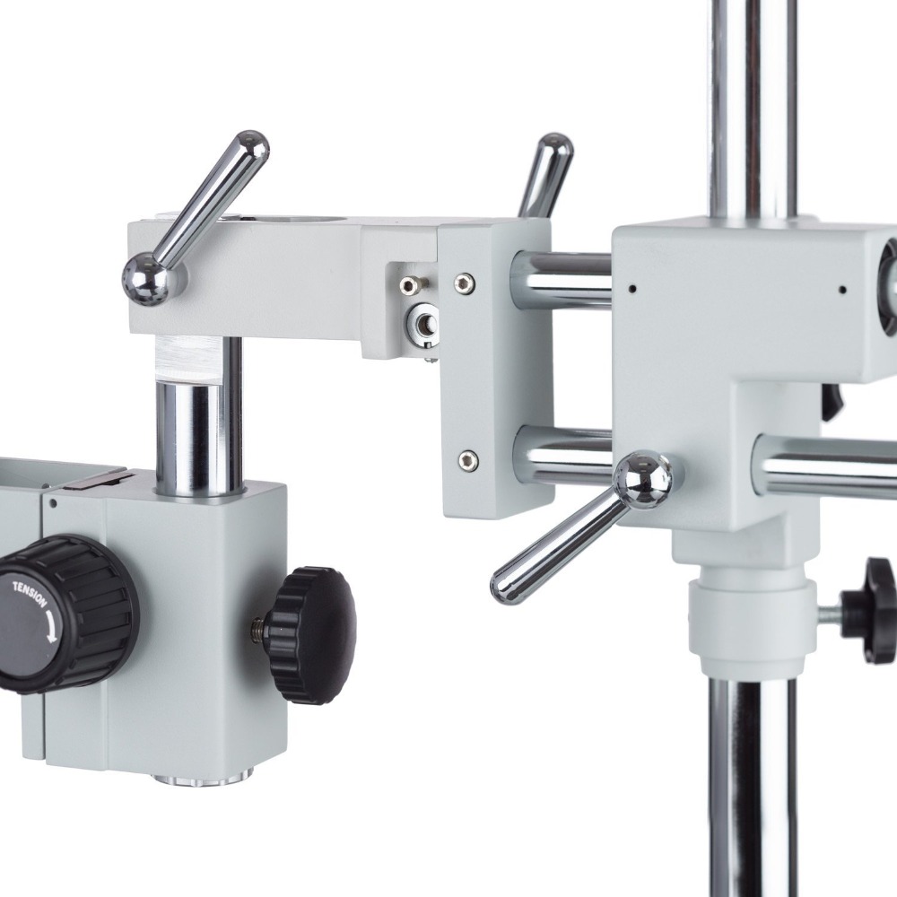 AmScope SM-4 Series Simul-Foca - Trinocular Stereo Microscope 7X-45X ulasan dan harga