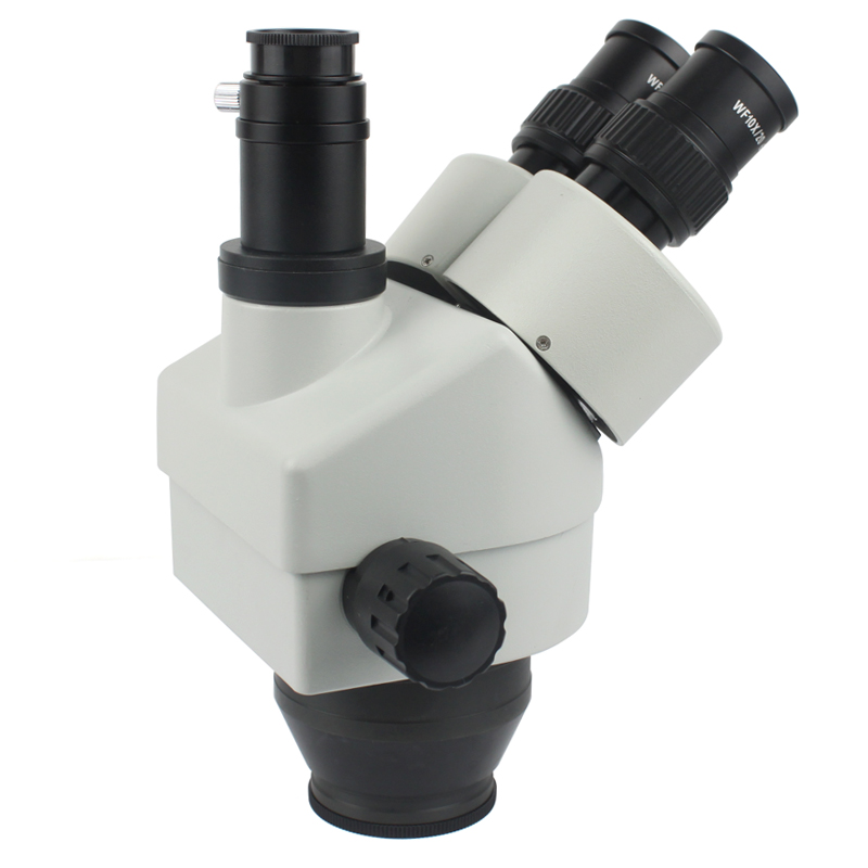 Simul-Focal 7X-45X Continuous  - Trinocular Stereo Microscope 7X-45X ulasan dan harga