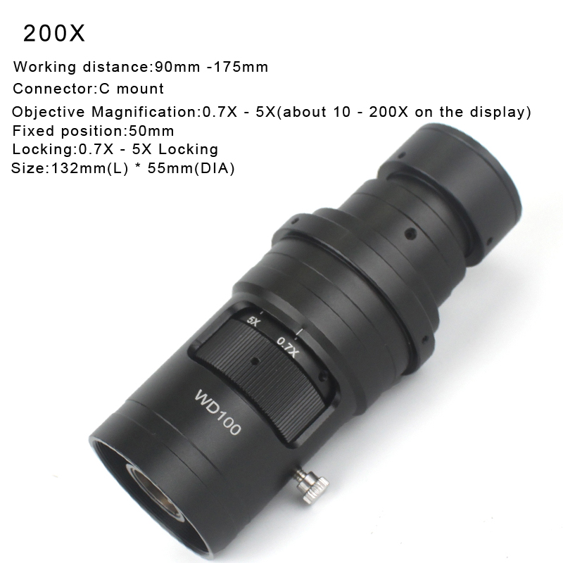 48MP 4K 1080P HDMI USB Industr - 4K Microscope Camera Sony Sensor ulasan dan harga