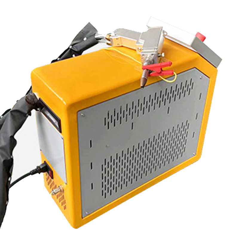 SCH-X-300W Handheld Laser Weld - Laser Soldering Machine Handheld ulasan dan harga