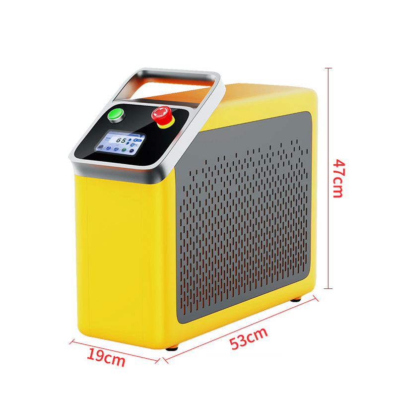 SCH-X-300W Handheld Laser Weld - Laser Soldering Machine Handheld ulasan dan harga
