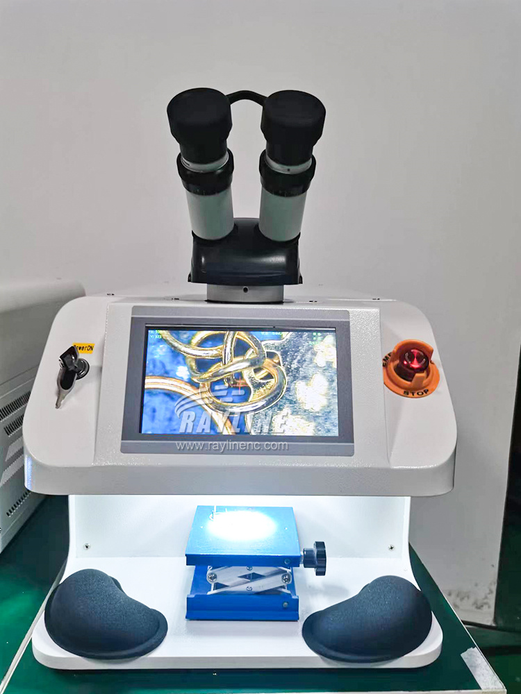 150w 200w Jewelry Laser Weldin - Laser Soldering Machine Handheld ulasan dan harga