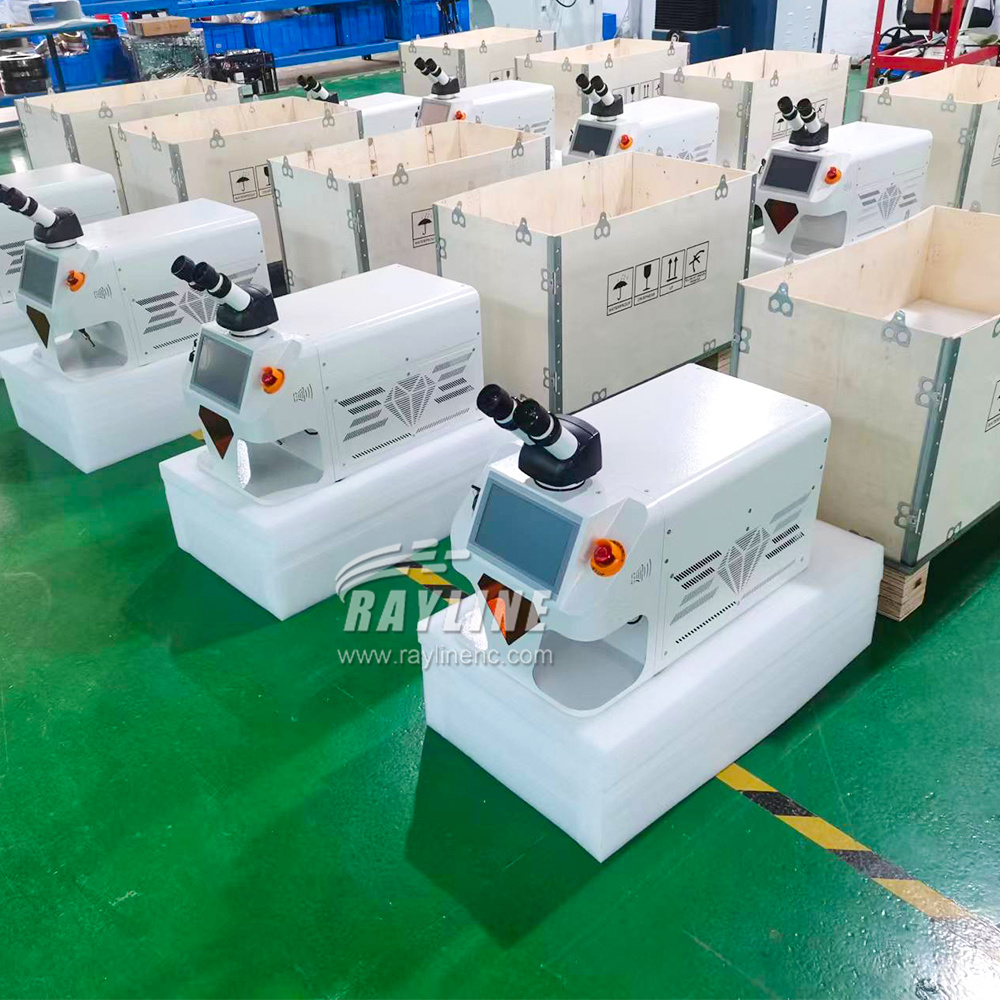 150w 200w Jewelry Laser Weldin - Laser Soldering Machine Handheld ulasan dan harga