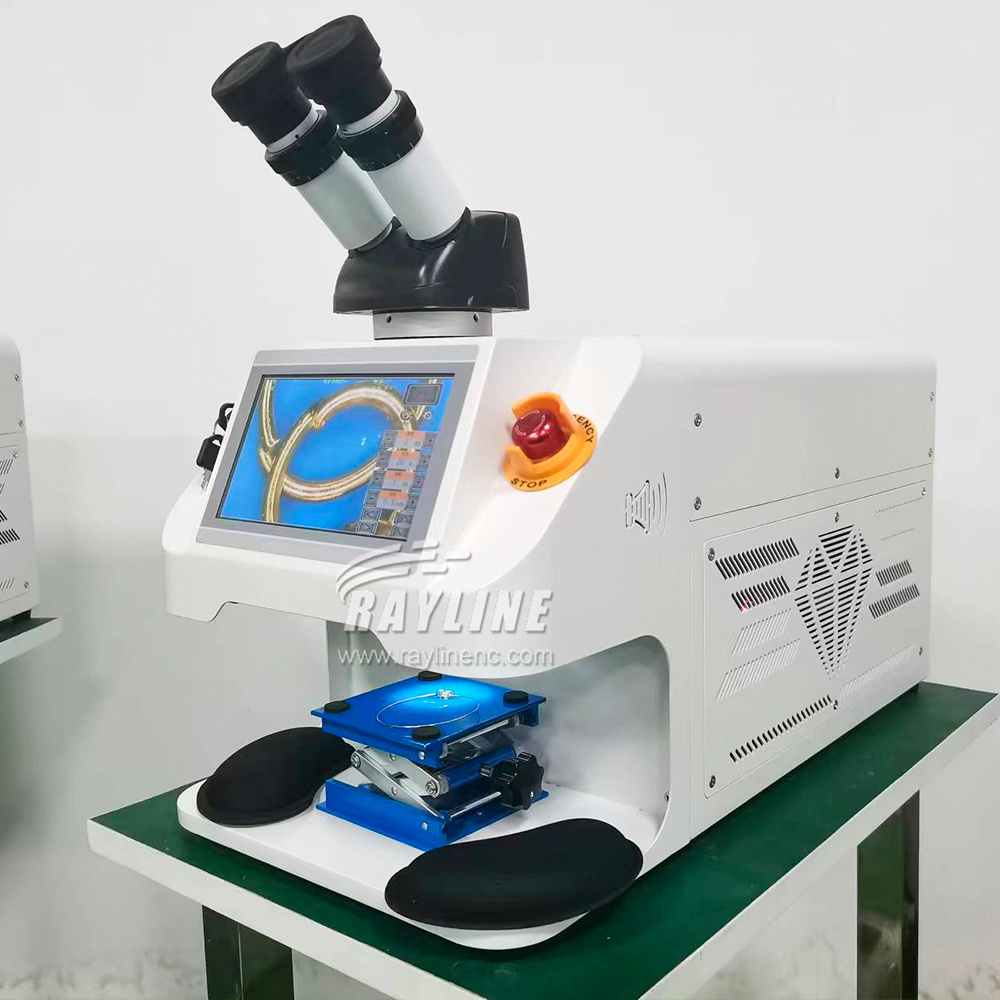 150w 200w Jewelry Laser Weldin - Laser Soldering Machine Handheld ulasan dan harga