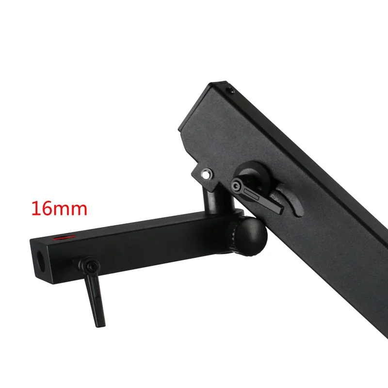 Articulated Arm Clamp Stand Ad - Articulating Arm Boom Stand Microscope ulasan dan harga