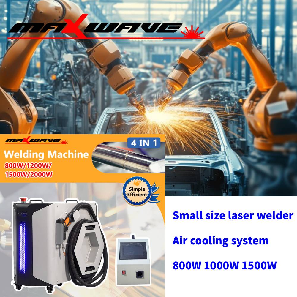 Handheld Laser Welding Machine - Laser Soldering Machine Handheld ulasan dan harga