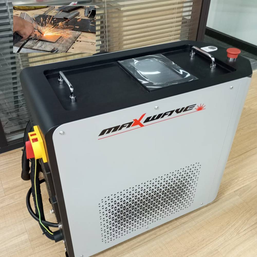 Handheld Laser Welding Machine - Laser Soldering Machine Handheld ulasan dan harga