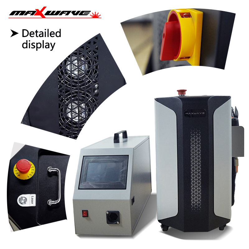 Handheld Laser Welding Machine - Laser Soldering Machine Handheld ulasan dan harga