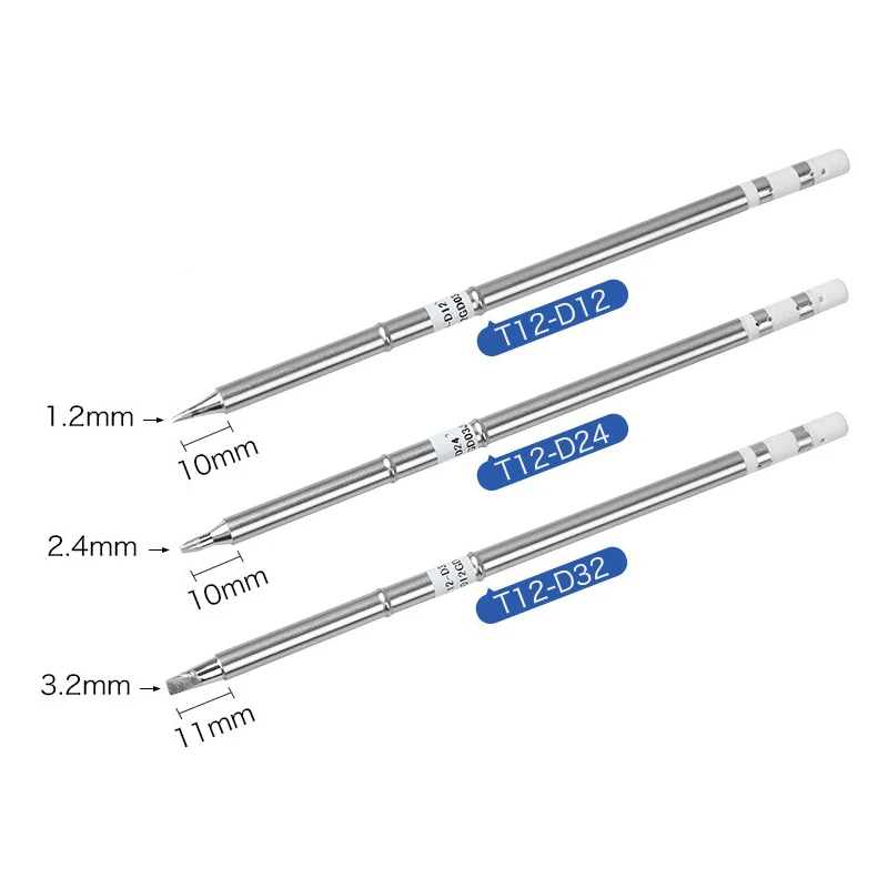 T12 Soldering Solder Iron Tip  - T12 Soldering Station Oled ulasan dan harga