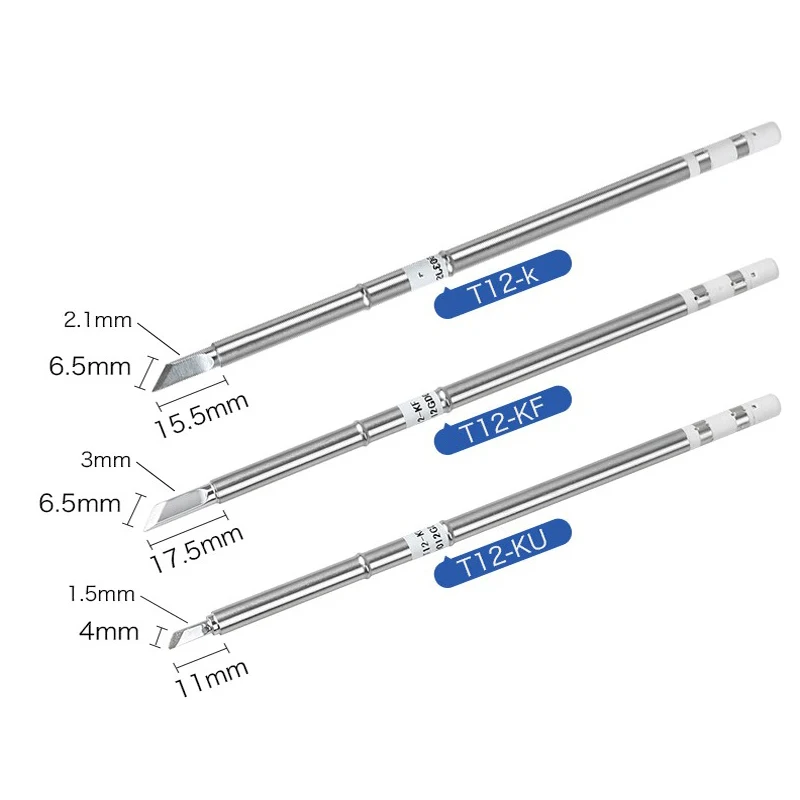 T12 Soldering Solder Iron Tip  - T12 Soldering Station Oled ulasan dan harga