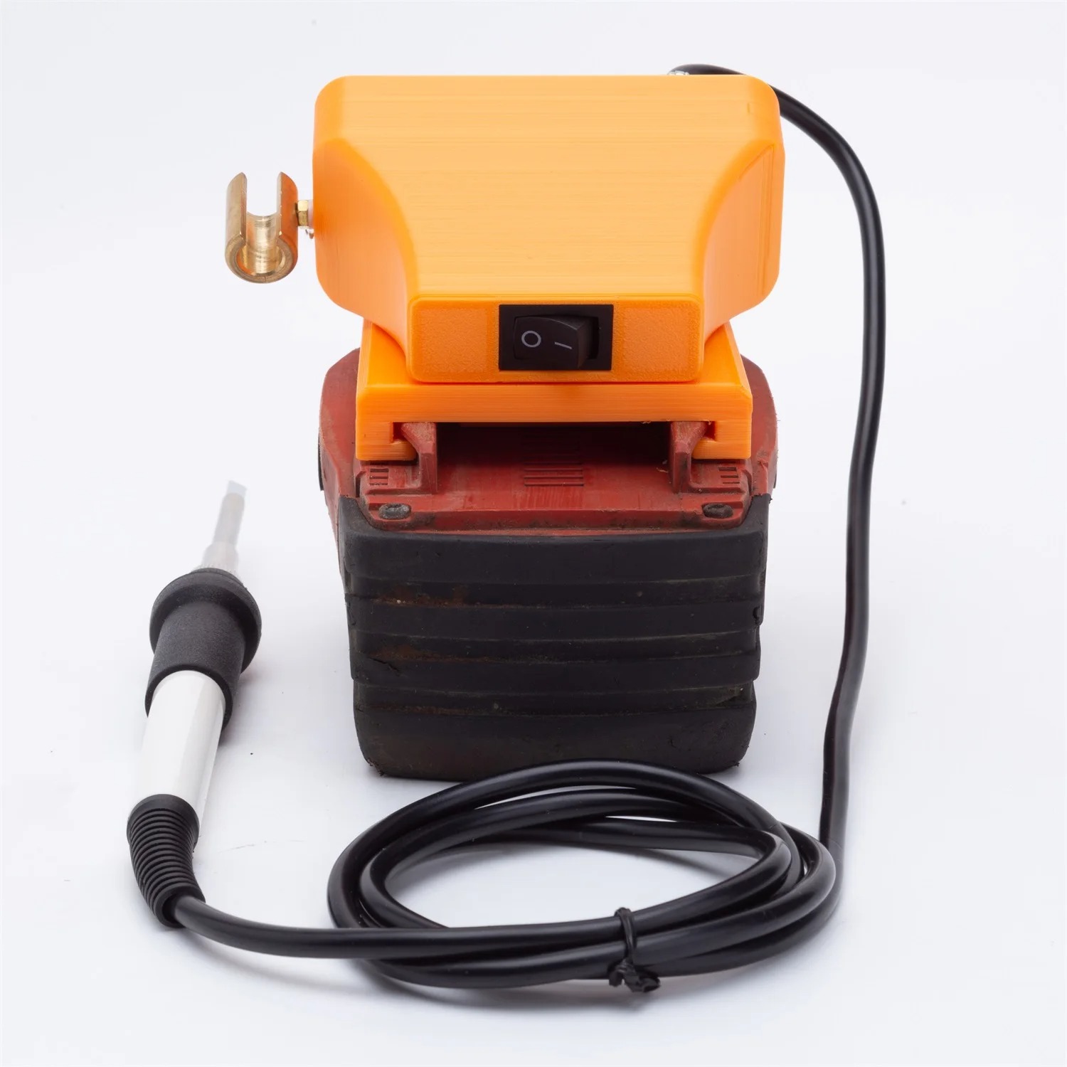 For HILTI B22 22V Lithium Batt - T12 Soldering Station Oled ulasan dan harga