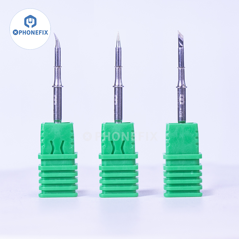 OEM C115 Series Soldering Tips - C115 Nano Soldering Iron Station ulasan dan harga