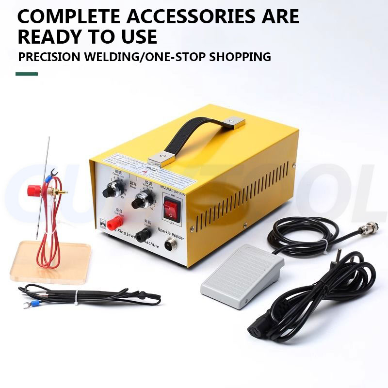 Handheld Laser Spot Welder Pul - Laser Soldering Machine Handheld ulasan dan harga
