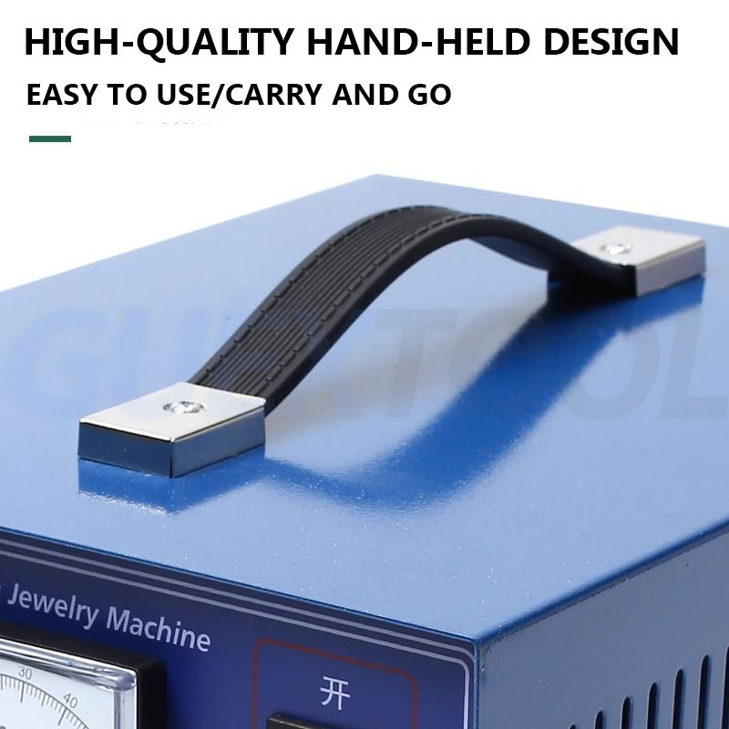 Handheld Laser Spot Welder Pul - Laser Soldering Machine Handheld ulasan dan harga