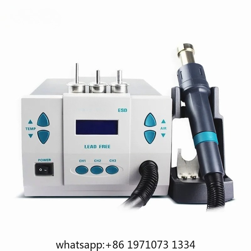 220V Original  861DW Heat Gun  - Hot Air Rework Station 861Dw ulasan dan harga