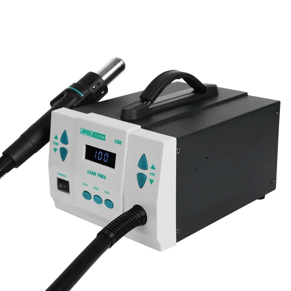 2026 AIFEN 861DW Hot Air Rewor - Hot Air Rework Station 861Dw ulasan dan harga