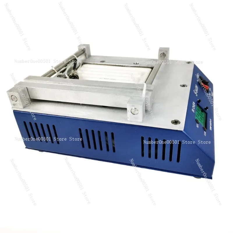 T-8120 Preheating Oven T8120 P - Infrared Bga Rework Station ulasan dan harga