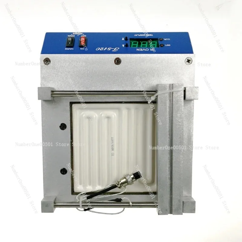 T-8120 Preheating Oven T8120 P - Infrared Bga Rework Station ulasan dan harga