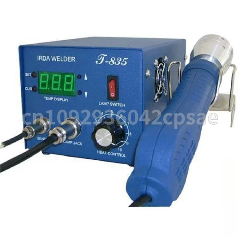 Original PUHUI T-835 BGA IRDA  - Infrared Bga Rework Station ulasan dan harga
