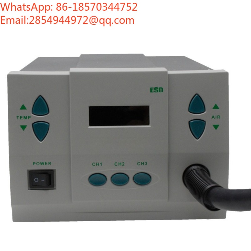 861DW Hot Air Rework Station 1 - Hot Air Rework Station 861Dw ulasan dan harga