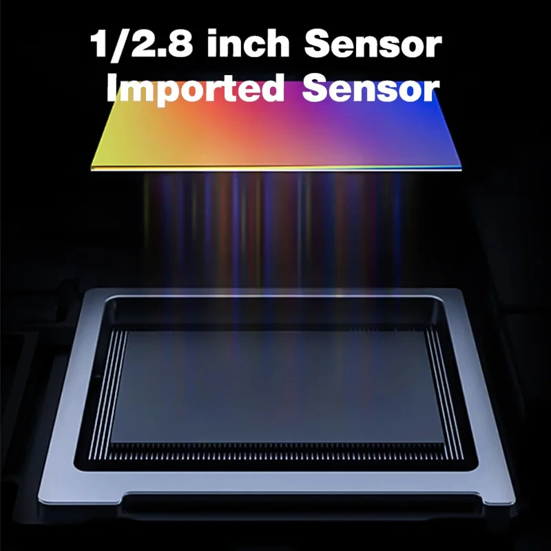 New MECHANIC IMX 307/415/678 S - 4K Microscope Camera Sony Sensor ulasan dan harga
