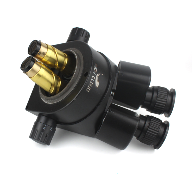 7X-45X 3.5X-90X Trinocular Ste - Trinocular Stereo Microscope 7X-45X ulasan dan harga