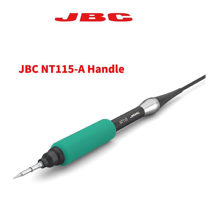 Original JBC C115 Soldering Ir - C115 Nano Soldering Iron Station ulasan dan harga