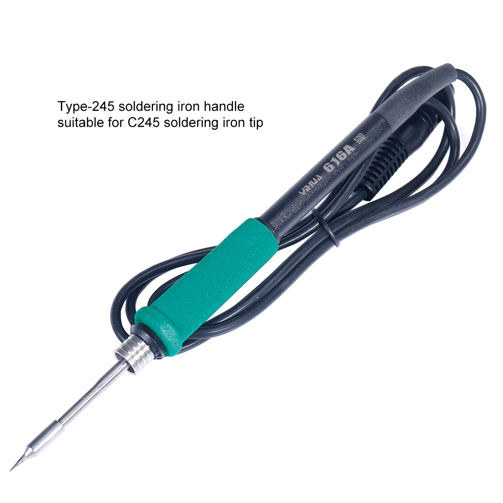 YIHUA 982 Soldering Station Wi - C210 Precision Soldering Station ulasan dan harga