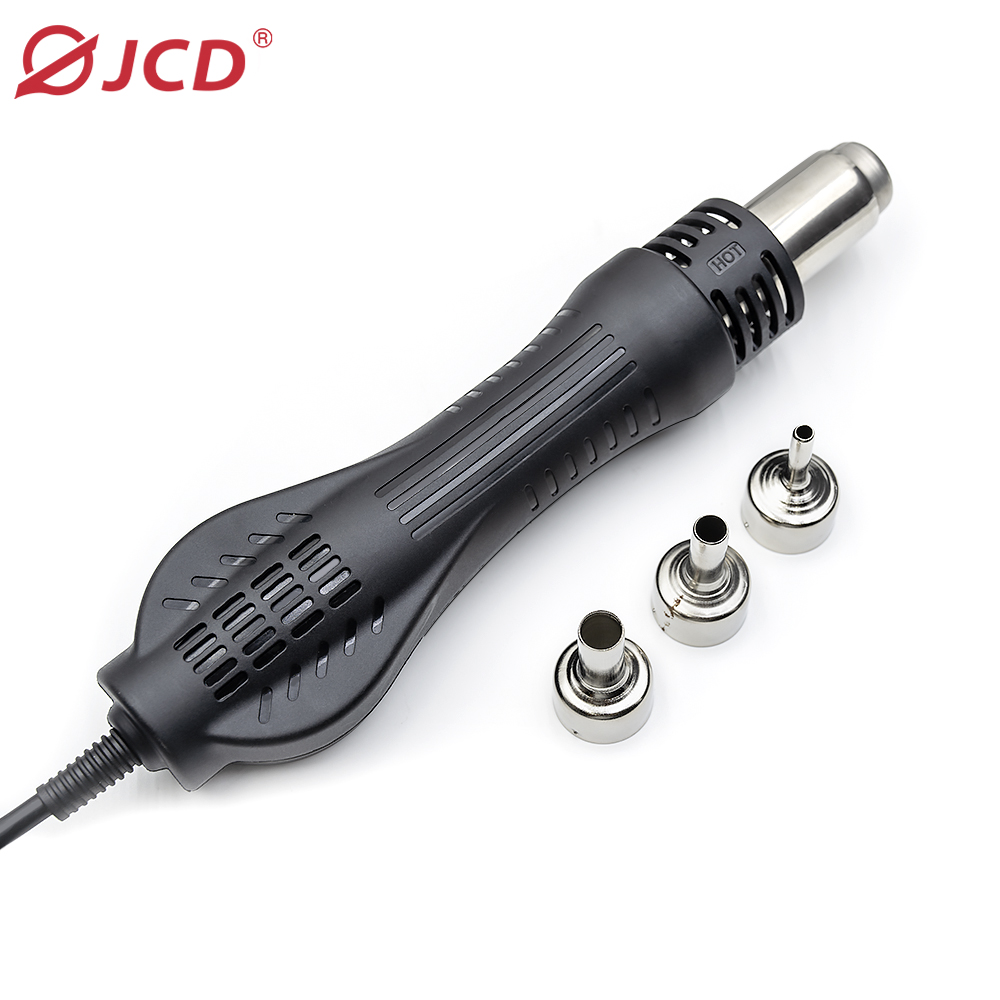 JCD 8586D 2-in-1 Soldering Sta - 2 In 1 Soldering Rework Station 750W ulasan dan harga