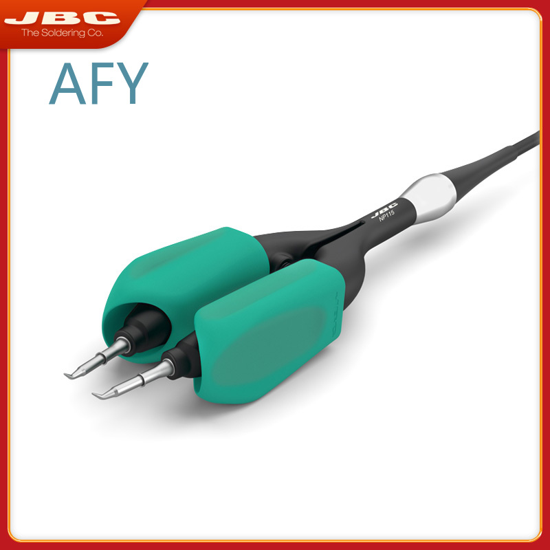 100% Original JBC NP115-A Nano - C115 Nano Soldering Iron Station ulasan dan harga