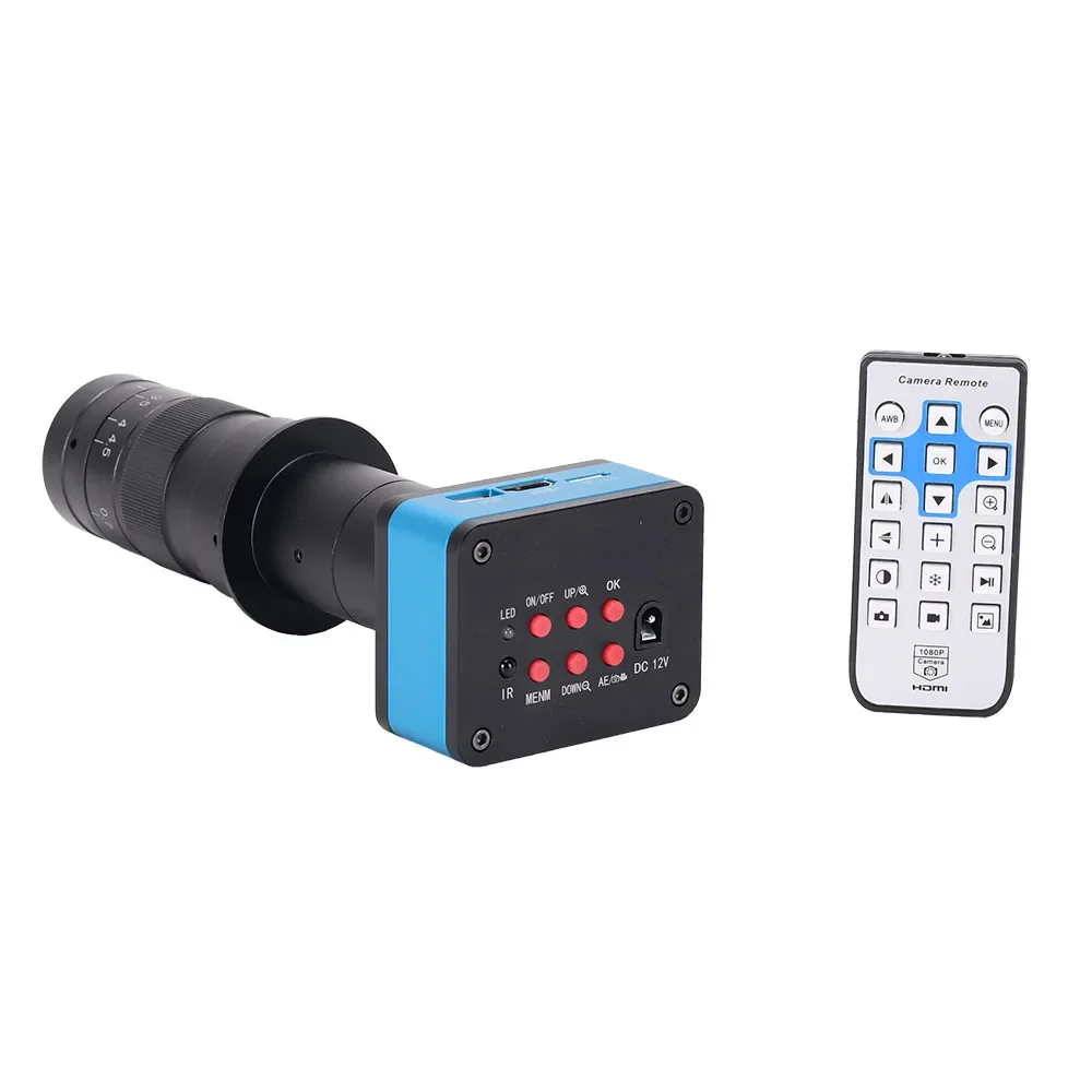 HAYEAR 4K SONY Sensor HD 180x  - 4K Microscope Camera Sony Sensor ulasan dan harga