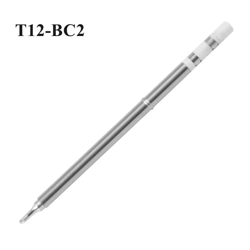 T12 Soldering Solder Iron Tips - T12 Soldering Station Oled ulasan dan harga