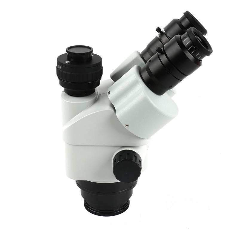 7x-45x Industry Trinocular Ste - Trinocular Stereo Microscope 7X-45X ulasan dan harga