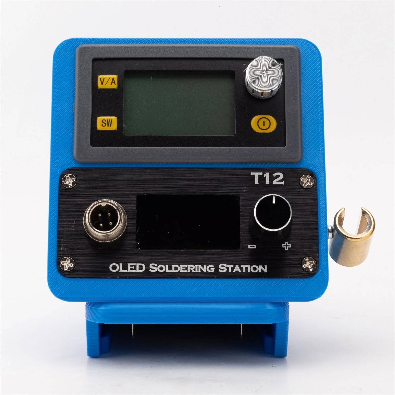 For Makita 18V Lithium Battery - T12 Soldering Station Oled ulasan dan harga