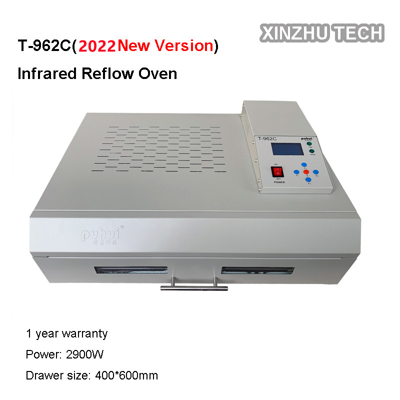 New Version 220/110V 50/60Hz P - Infrared Bga Rework Station ulasan dan harga