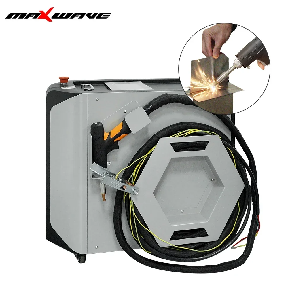 Handheld Laser Welding Machine - Laser Soldering Machine Handheld ulasan dan harga