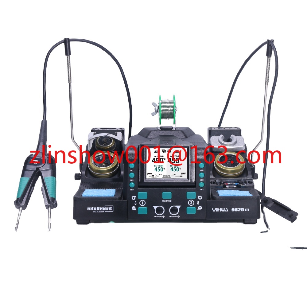 Precision Tweezers Soldering I - C210 Precision Soldering Station ulasan dan harga