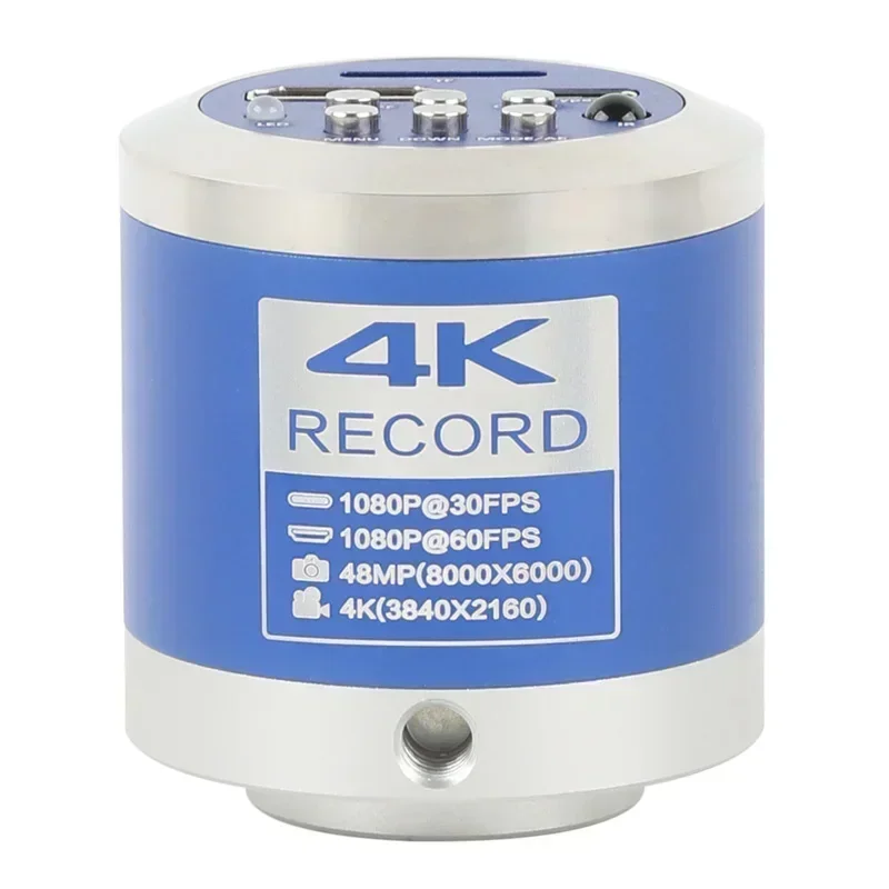 4K 48MP 1080P HDMI Type-c PC L - 4K Microscope Camera Sony Sensor ulasan dan harga