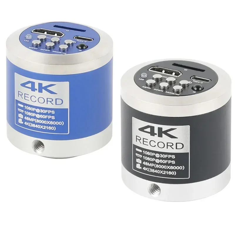 4K 48MP 1080P HDMI Type-c PC L - 4K Microscope Camera Sony Sensor ulasan dan harga