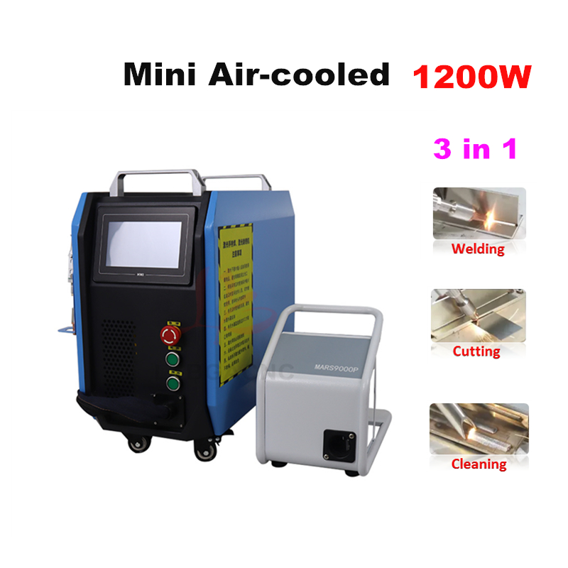 Air Cooled Handheld Laser Weld - Laser Soldering Machine Handheld ulasan dan harga