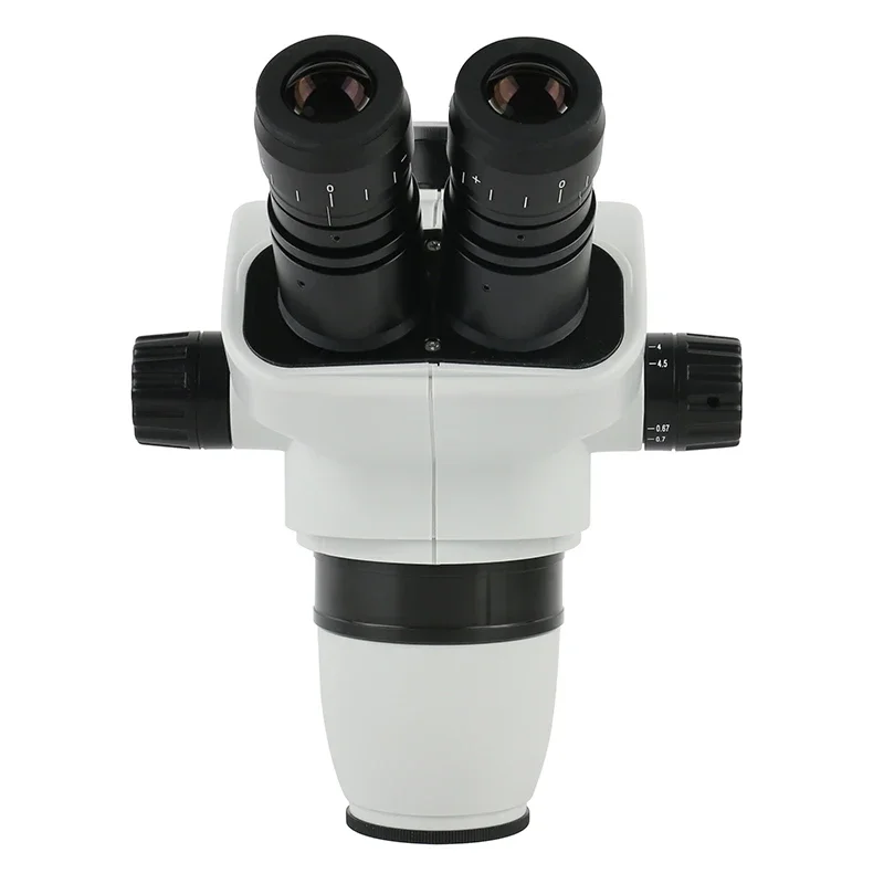6.7X45X 3.5X Simul-Focal Trino - Simul-Focal Industrial Microscope 4K Hdmi ulasan dan harga